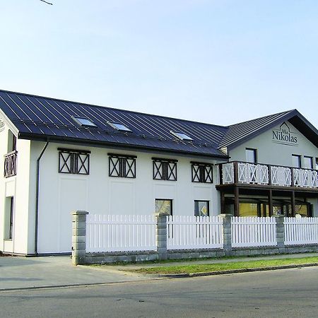 Vila Nikolas ドルスキニンカイ エクステリア 写真